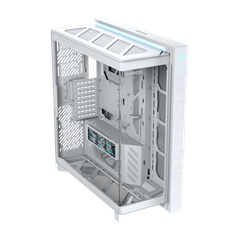 Vỏ Case ASUS ROG Cronox White Edition