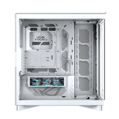 Vỏ Case ASUS ROG Cronox White Edition