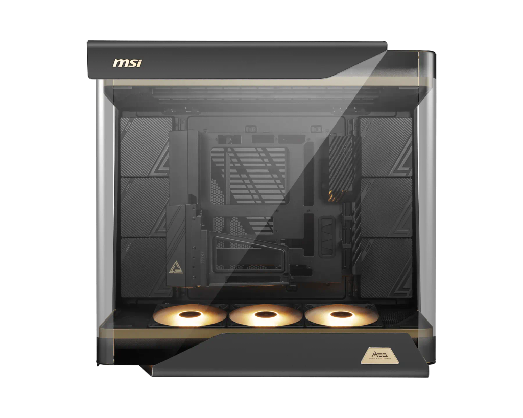 Vỏ case MSI MEG MAESTRO 900R