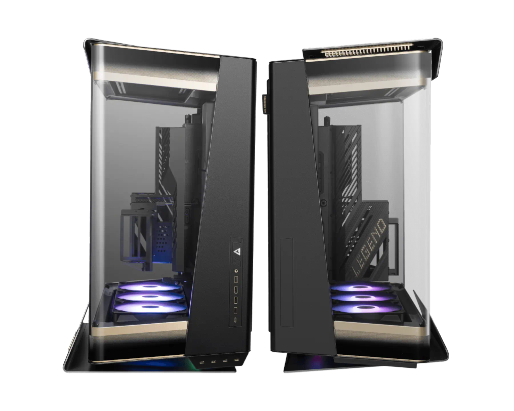 Vỏ case MSI MEG MAESTRO 900R