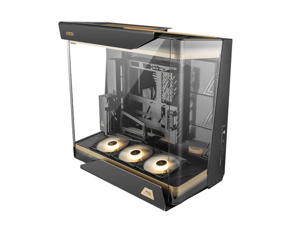 Vỏ case MSI MEG MAESTRO 900R