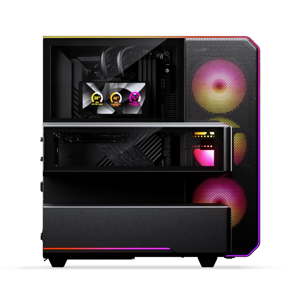 Vỏ case Phanteks EX5-Max