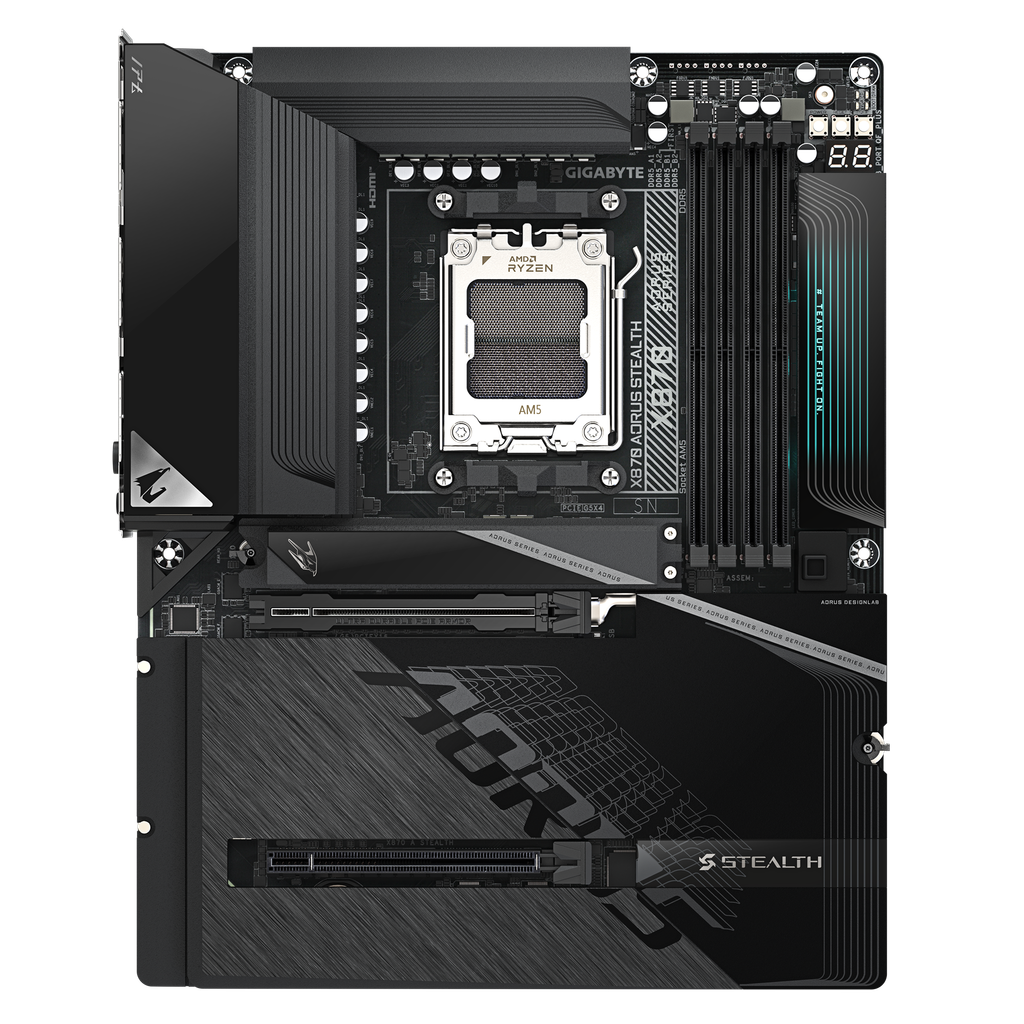 Mainboard GIGABYTE X870 AORUS STEALTH