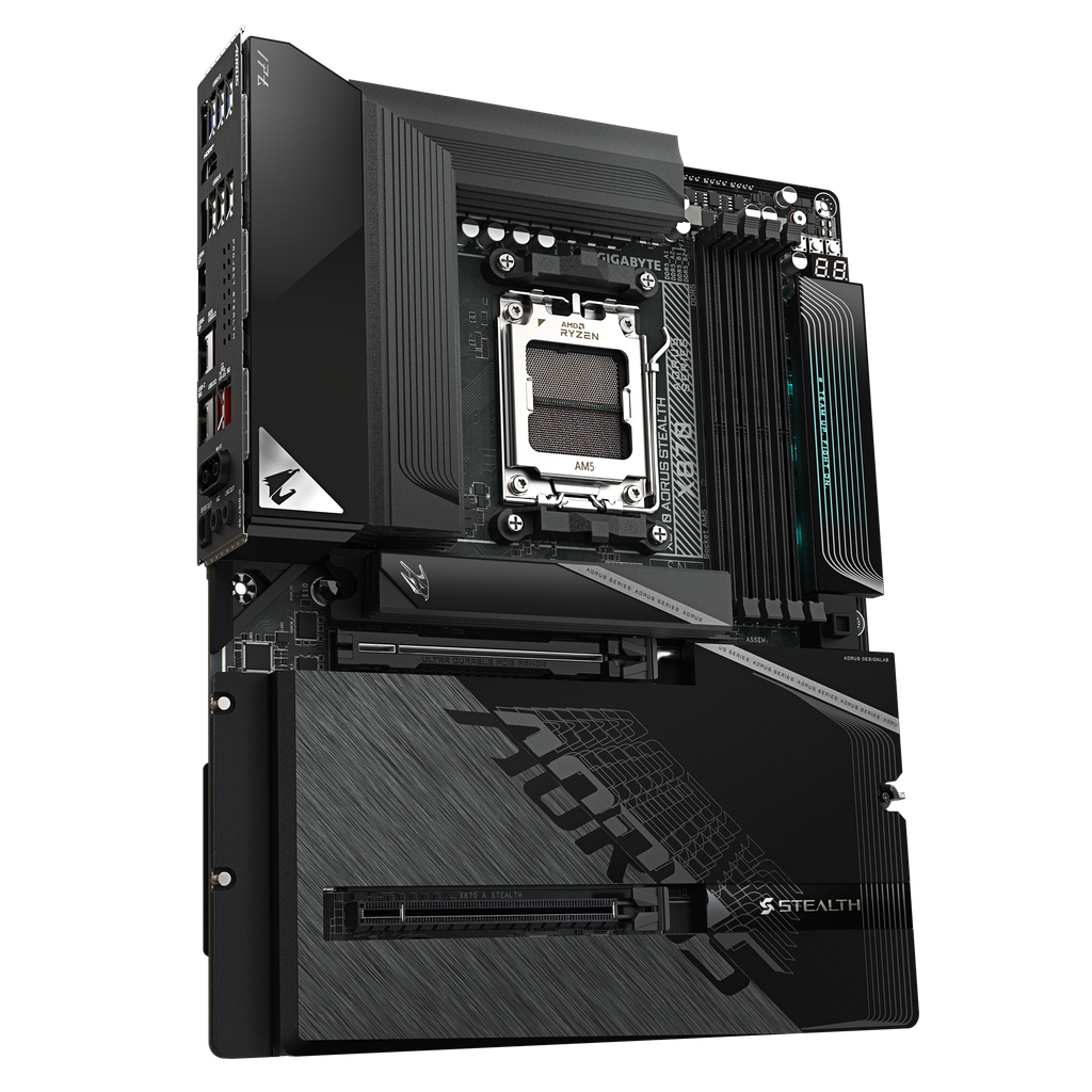 Mainboard GIGABYTE X870 AORUS STEALTH