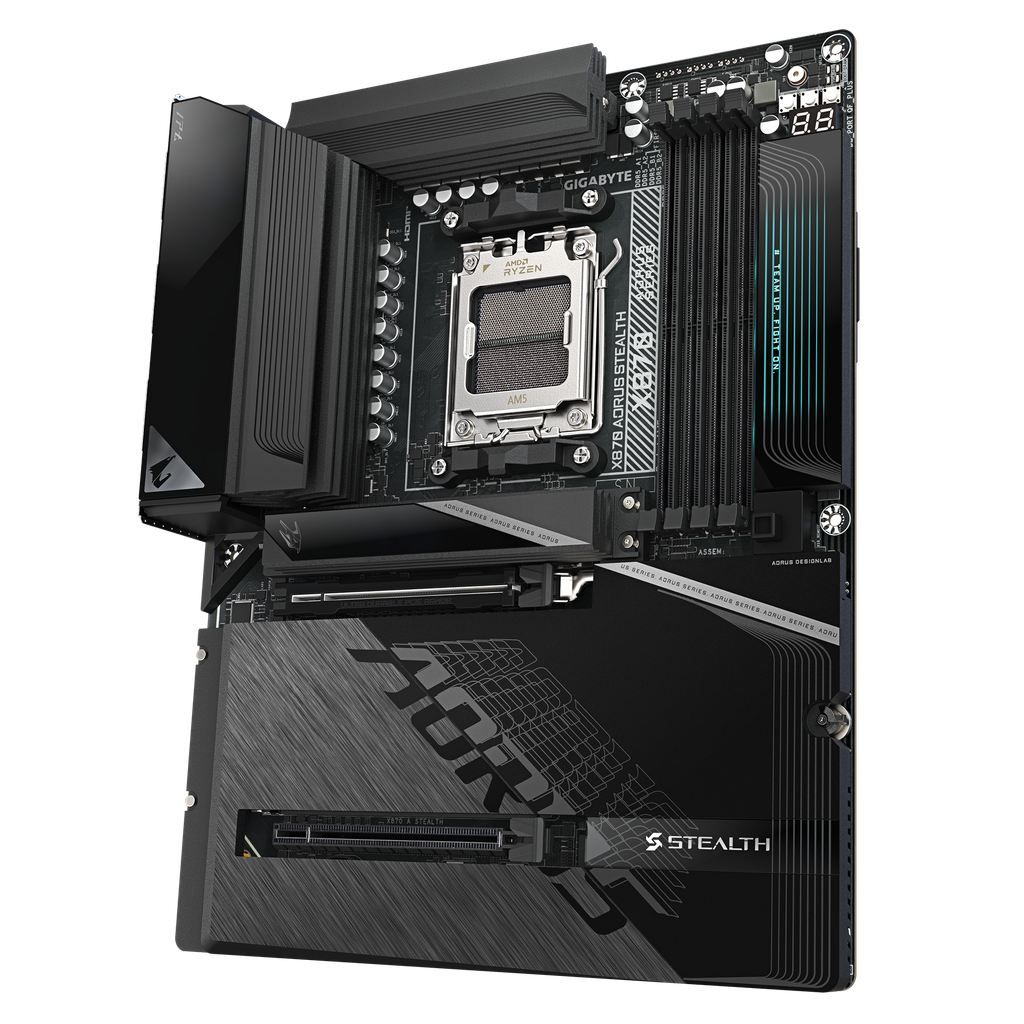 Mainboard GIGABYTE X870 AORUS STEALTH