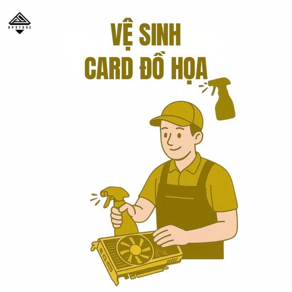 DỊCH VỤ VỆ SINH VGA