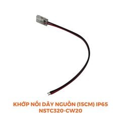 COMBO 10 PHỤ KIỆN LED DÂY COB DC24V NANОCO