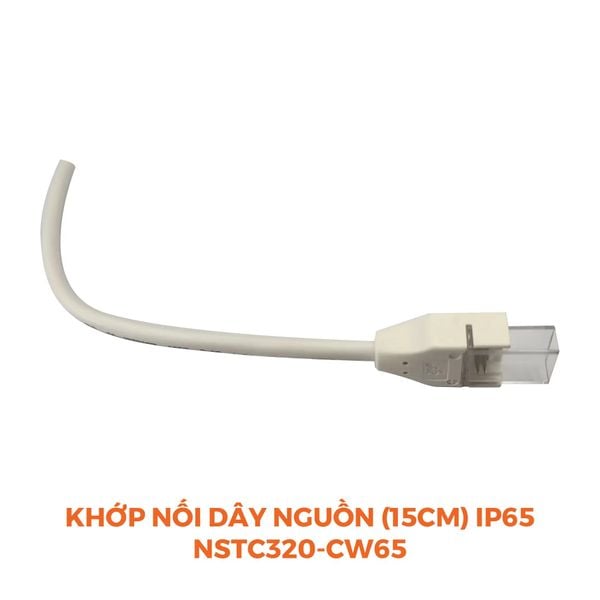 COMBO 10 PHỤ KIỆN LED DÂY COB DC24V NANОCO