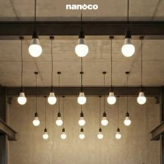 Bóng đèn Bulb tròn Nanoco E27 - Lite Series Nanoco