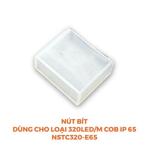 COMBO 10 PHỤ KIỆN LED DÂY COB DC24V NANОCO