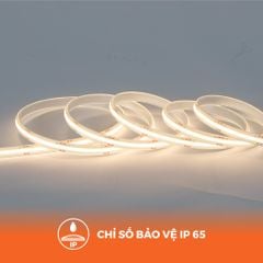 Đèn LED dây COB DC24V 320 led/m Nanoco cuộn 5m model NSTC320*