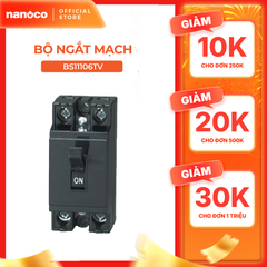 Bộ ngắt mạch an toàn HB Panasonic (CB Cốc)