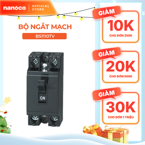 Bộ ngắt mạch an toàn HB Panasonic (CB Cốc)