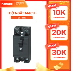 Bộ ngắt mạch an toàn HB Panasonic (CB Cốc)