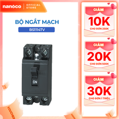 Bộ ngắt mạch an toàn HB Panasonic (CB Cốc)