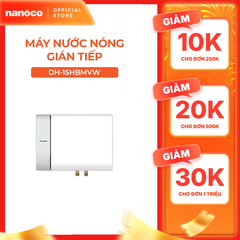 Máy nước nóng gián tiếp Panasonic model DH-HBMVW (công suất 2500W) - KHÔNG BAO GỒM CHI PHÍ LẮP ĐẶT