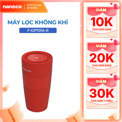 Máy lọc không khí và khử mùi Panasonic model F-GPT01A (sản phẩm phù hợp dùng trong xe hơi)