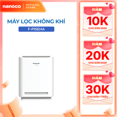 Máy lọc không khí và khử mùi Panasonic model F-P15EHA