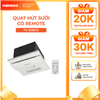 Quạt hút Panasonic dòng Thông gió - Sưởi ấm Cabinet model FV-30BG3 (28W-1500W) - KHÔNG GỒM CP LẮP