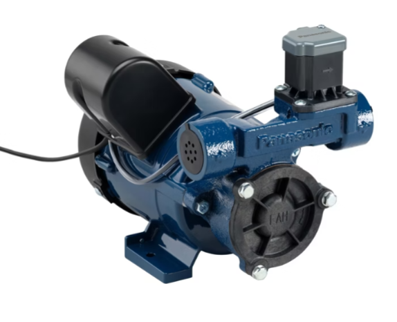 Máy bơm tăng áp điện tử nước nóng GA-200FAH  ( công suất 200W) -GIÁ CHƯA GỒM PHÍ LẮP ĐẶT