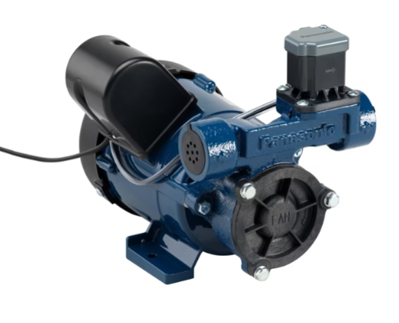 Máy bơm tăng áp điện tử nước nóng GA-200FAH  ( công suất 200W) -GIÁ CHƯA GỒM PHÍ LẮP ĐẶT