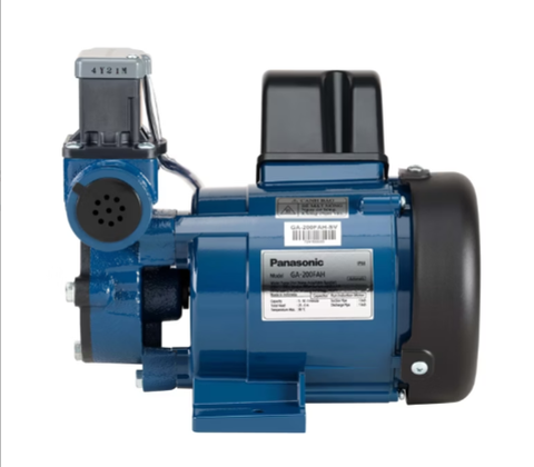 Máy bơm tăng áp điện tử nước nóng GA-200FAH  ( công suất 200W) -GIÁ CHƯA GỒM PHÍ LẮP ĐẶT