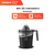 Máy vắt cam NCE4008* Nanoco 0.8L – Nhỏ gọn, vắt kiệt nước, dễ dàng sử dụng