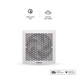 Quạt hút Nanoco âm trần có sử dụng ống dẫn model NCV1520-C/ NCV2020-C (Công suất: 16W, 18W) - KHÔNG BAO GỒM LẮP ĐẶT