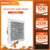 Quạt hút Nanoco âm trần không sử dụng ống dẫn model NCV1520/ NCV2020 (công suất 16W, 21W) - KHÔNG BAO GỒM LẮP ĐẶT