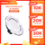 Đèn LED Downlight 12W Nanoco 3S Series 4 chế độ màu NDL126G110/NDL126S110/NDL126W110