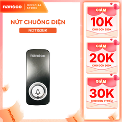 Nút chuông ko cần dùng pin model NDT153 (không dùng pin)