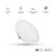 Đèn LED Downlight Eco Ø90 7W Nanoco 4 chế độ màu NED073./ NED074./ NED076./ NED07C.
