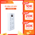 Ổ cắm có dây Nanoco model NES3332-S1 (3 ổ đa năng, 3 ổ 2 chấu, 1 công tắc, dây điện 3m và 5m)