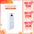 Ổ cắm có dây Nanoco model NES3332-S1 (3 ổ đa năng, 3 ổ 2 chấu, 1 công tắc, dây điện 3m và 5m)