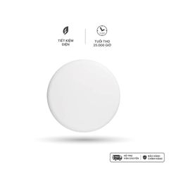 Đèn LED Panel ốp trần nổi tròn Nanoco công suất 12W/18W/24W ánh sáng 3000K/4000K/6500K model NRP***R