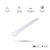 Đèn LED Bán Nguyệt Oval Nhựa Nanoco 1.2m 50W Ánh Sáng 3000K/4000K/6500K