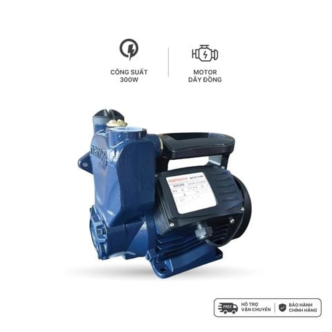 Máy bơm nước đẩy cao Nanoco model NSP128/ NSP200/ NSP300/ NSP400 (Công suất 128W, 200W, 300W, 400W) - KHÔNG BAO GỒM LẮP ĐẶT