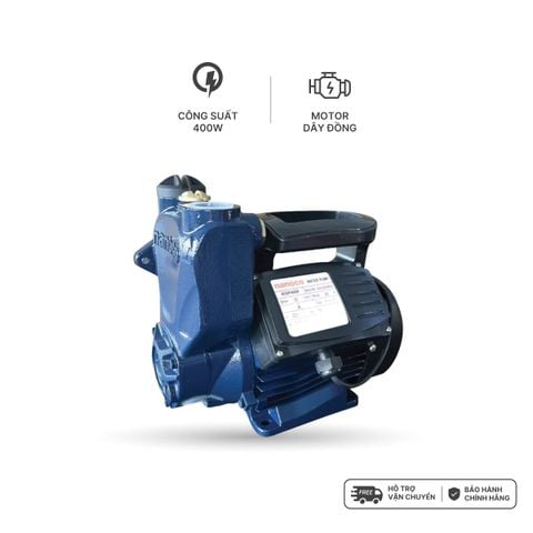 Máy bơm nước đẩy cao Nanoco model NSP128/ NSP200/ NSP300/ NSP400 (Công suất 128W, 200W, 300W, 400W) - KHÔNG BAO GỒM LẮP ĐẶT