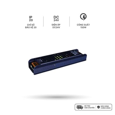 Nguồn tổ ong Nanoco dùng cho LED dây trong nhà Max 250W/ 360W