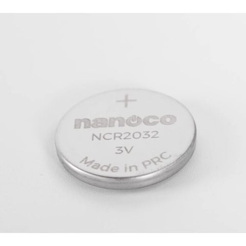 [QUÀ TẶNG KÈM CHUÔNG KHÔNG BÁN] Nanoco model NCR2032 3V 220mAh 1 viên