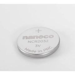 [QUÀ TẶNG KÈM CHUÔNG KHÔNG BÁN] Nanoco model NCR2032 3V 220mAh 1 viên