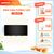 Đèn gắn tường LED IP65 Nanoco Stella Series - ánh sáng 3000K, công suất 2W/4W/6W/8W/2X5W model NBLS*