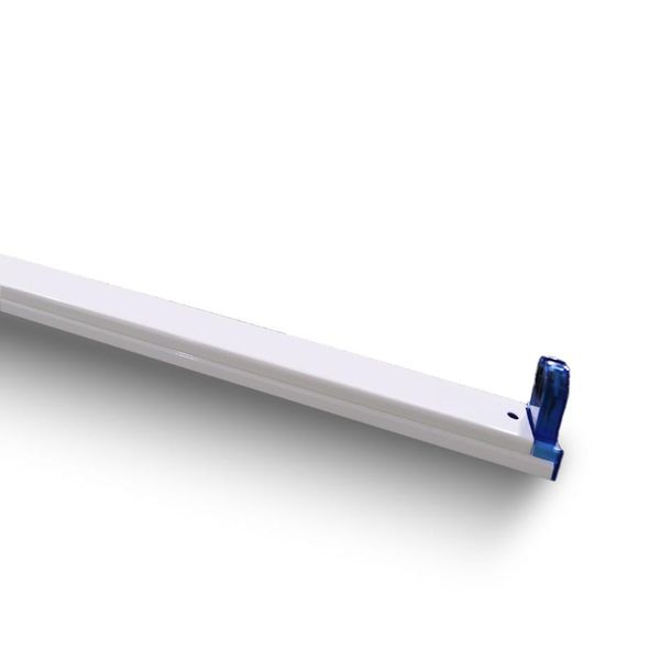 Máng đèn tuýp T8 0.6m/1.2m Nanoco model NT8Fxxx