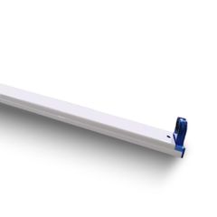 Máng đèn tuýp T8 0.6m/1.2m Nanoco model NT8Fxxx