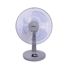 Quạt bàn Nanoco model NTF1630 ( 3 chế độ gió, 3 màu, công suất 47W )