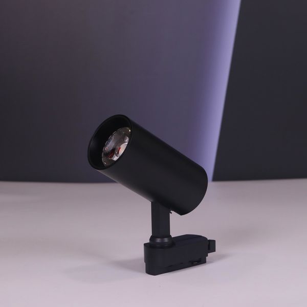 Đèn LED Tracklight Nanoco màu đen Eira Series 3 chế độ ánh sáng, công suất 10W/20W/30W