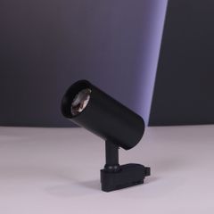 Đèn LED Tracklight Nanoco màu đen Eira Series 3 chế độ ánh sáng, công suất 10W/20W/30W
