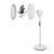 Quạt đứng Panasonic động cơ DC, 7 cánh, 6 cấp độ gió F-30JLVG / F-30JLVW