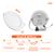 Đèn LED Slim panel MIRA  φ110 9W Nanoco ( 4 loại ánh sáng, model NPM09x)
