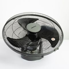 Quạt đảo bạc đạn công suất 65W Nanoco model NOF185**GR màu ghi, đường kính cánh 45cm